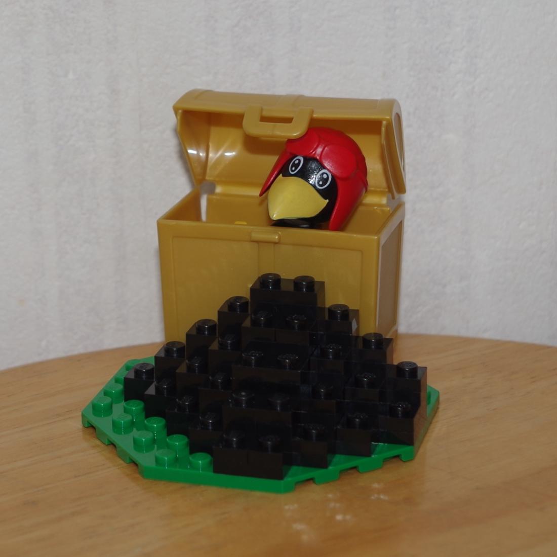 hatabo1212's tweet image. 暑い…。エアコンのあるところにcomoりたい…。
デュプロの宝箱です。

#LEGO #レゴ #duplo #デュプロ