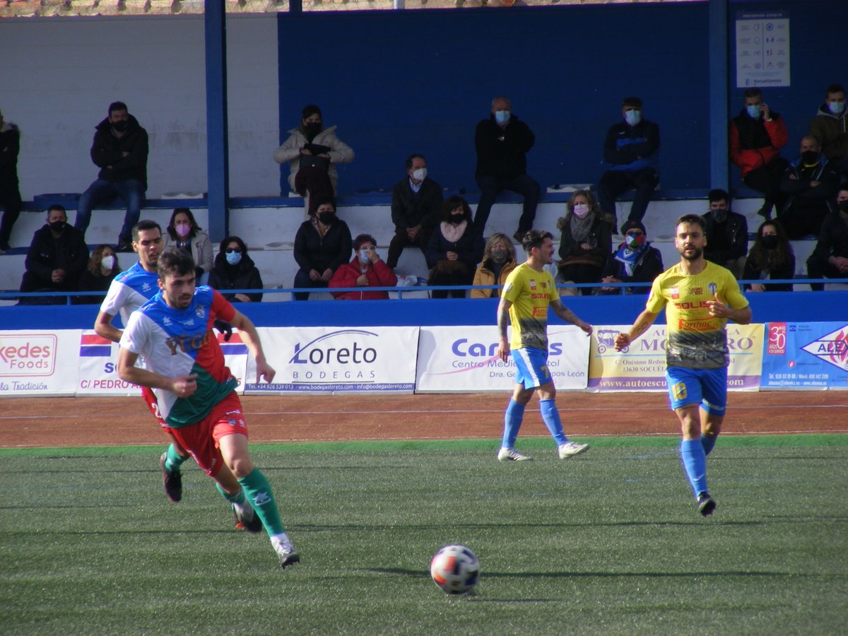 Madalin también se decide por La Solana - lanzadigital.com/deportes/madal…