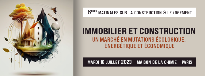 J-7: avant la 6e Matinale sur la #Construction &amp; le #Logement 🏗🏡Mardi 18/07 à Paris dès 08h30

Ouverture et coprésidence des débats par <a href="/guillaumekasba/">Guillaume Kasbarian</a>  <a href="/DeputeCausse/">Lionel Causse</a> <a href="/Dominiq_Estrosi/">Dominique Estrosi-Sassone</a> 

Animation par <a href="/MickaelNogal/">Mickael Nogal</a>
Infos &amp; programme👉lnkd.in/eFXfuyyU
#conférence #débat