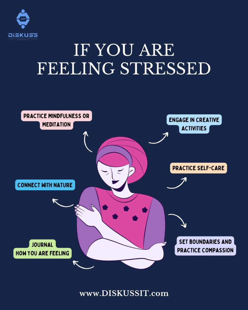 RokitDiskuss's tweet photo. Stress is not what happens to us. It's our response to what happens. And RESPONSE is something we can choose.🙌🏻

Here are a few responses you can choose😊 
#mentalhealthmatters #mentalhealthindia #mentalhealthapp #mentalhealth #stressrelief #stressmanagement #ROKiTDiskuss https://t.co/ZH0MSRoumf