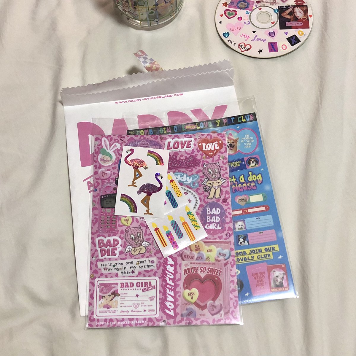 ♥︎ tweet media