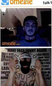 degradedfgtts's tweet photo. Some years ago there was this trend of fªggºts exposing themselves to straight guys on omegle and it was so fucking hot and hilarious... where are these funny clowns now? 😭😭 https://t.co/xO5xlcSCsd
