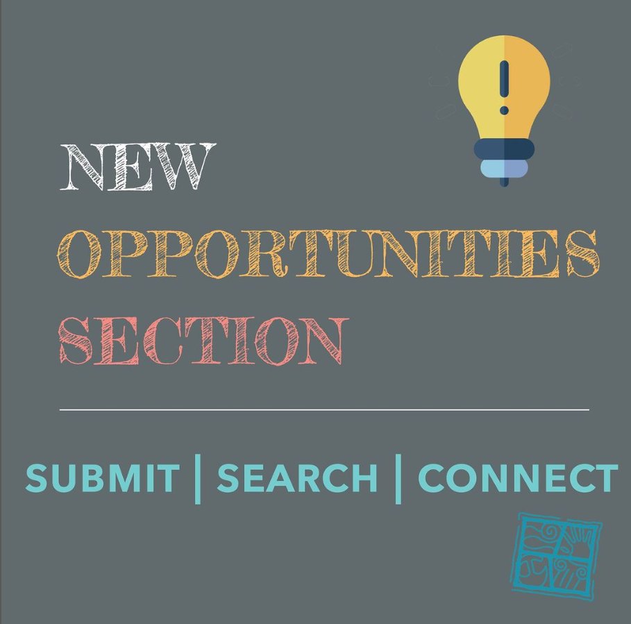 CraftCouncilNL's tweet image. Did you know you can now submit and search for opportunities in our website?

Click in the #linkinbio👆👆 to see the currently listed opportunities or to submit one. If you have any questions regarding this section please email events@craftcouncil.nl.ca.