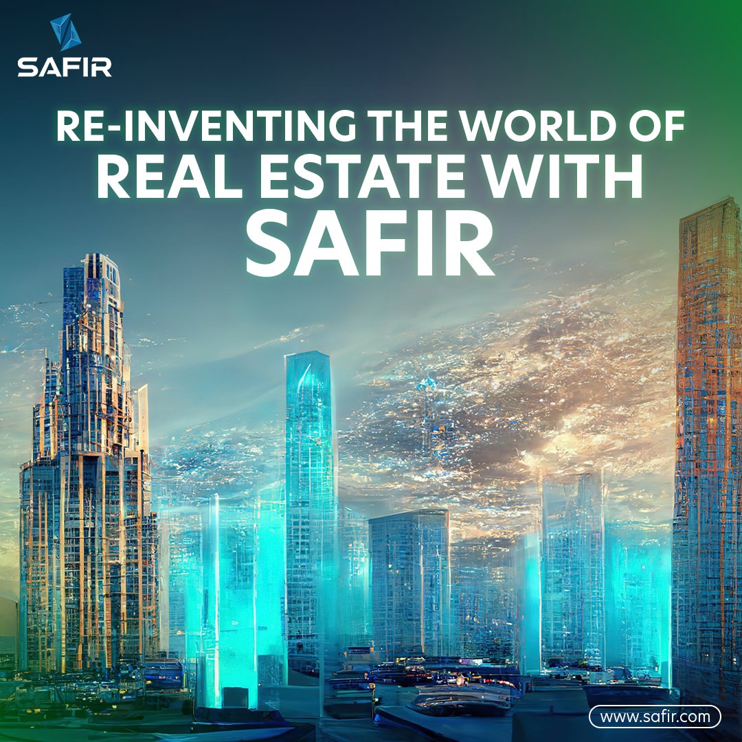 SAFIR - DUBAI tweet media