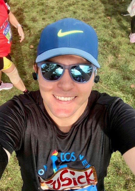 Excited to run this year's <a href="/nycmarathon/">TCS New York City Marathon</a> to raise funds for <a href="/LegalAidNYC/">The Legal Aid Society</a>! Their expert teams work across practice areas on nearly every area of law that impacts New Yorkers. 

You can donate here (givebutter.com/gIeZXd/johncus…). Any amount--or even a retweet--would be much appreciated!