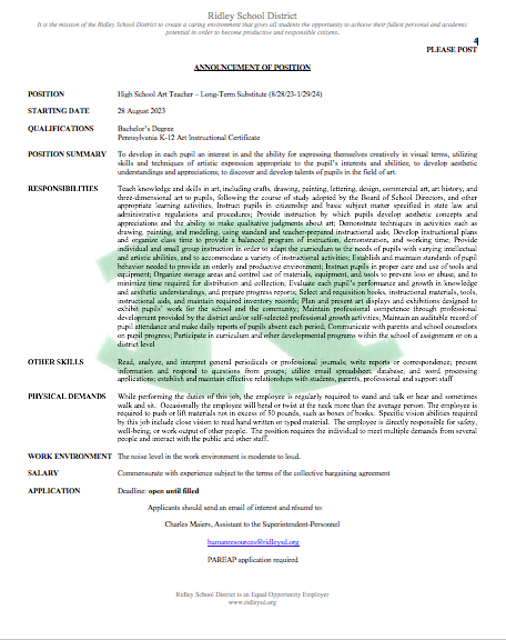 Ridley HR tweet media