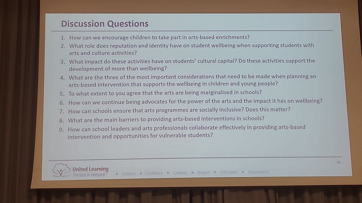 CuriousMindsNW's tweet photo. @LAHArtsHealth @GM_ICP @ChisenhaleGal @LBubble @weare_spotlight @Musicforgooduk @inspireworksuk @badthopen To finish off the day we are having provocation discussions. If you are reading this, how about replying with some of your thoughts/answers? #PowerOfTheArts https://t.co/FII81tC9XZ