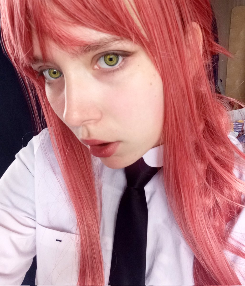 Realize_Defeat's tweet image. пока это будет тут в таком виде #chainsawman