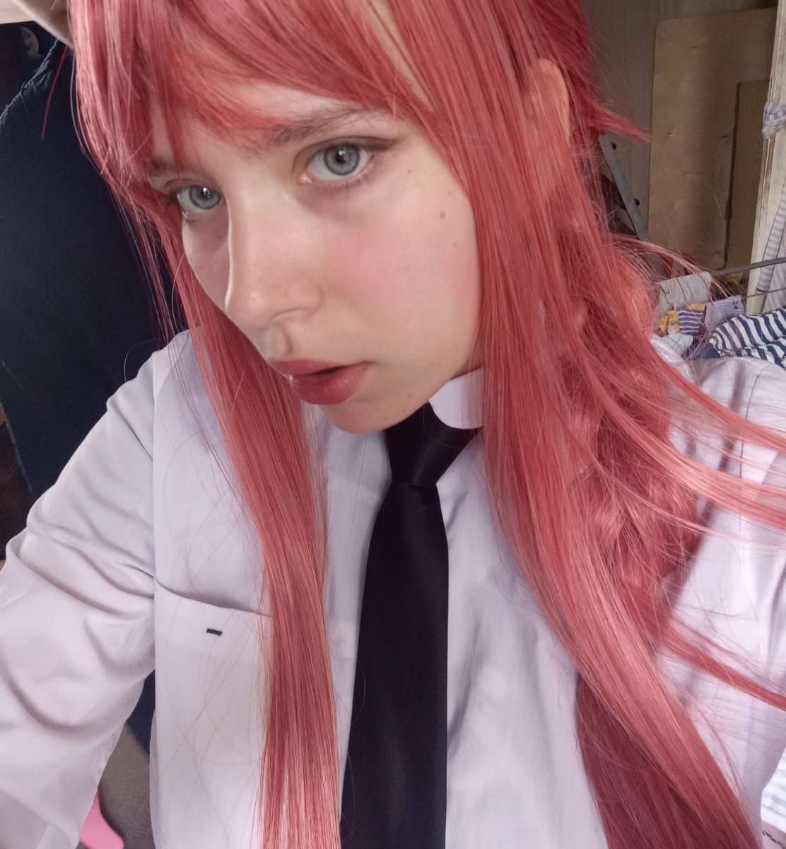 Realize_Defeat's tweet image. пока это будет тут в таком виде #chainsawman