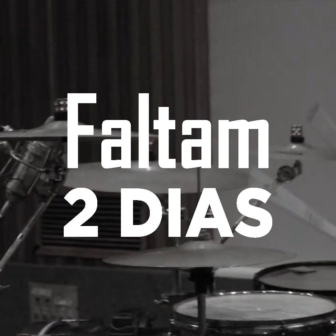 banheiroazul's tweet photo. Faltam 2 dias pro DIA MUNDIAL DO ROCK e pro lançamento do clipe novo e a música se chama "Porque" e já pode ser conferida no streaming também!
https://t.co/9BAl0McGUo
#musicanova #sound #rockbr #brock #instamusic
❤️🎸🎹🎺🥁🎬🎥 https://t.co/Yocf8BTjHp