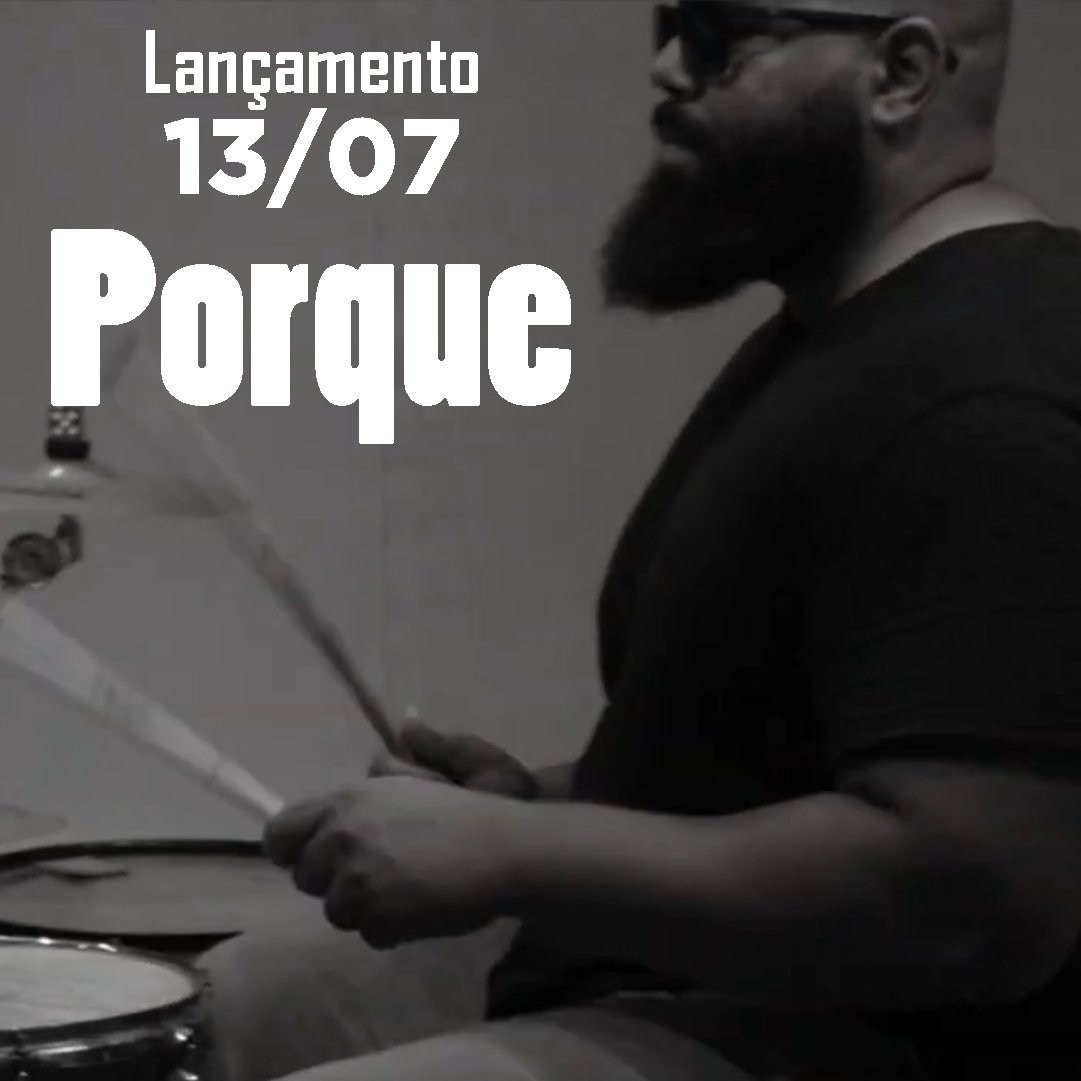 banheiroazul's tweet photo. Faltam 2 dias pro DIA MUNDIAL DO ROCK e pro lançamento do clipe novo e a música se chama "Porque" e já pode ser conferida no streaming também!
https://t.co/9BAl0McGUo
#musicanova #sound #rockbr #brock #instamusic
❤️🎸🎹🎺🥁🎬🎥 https://t.co/Yocf8BTjHp