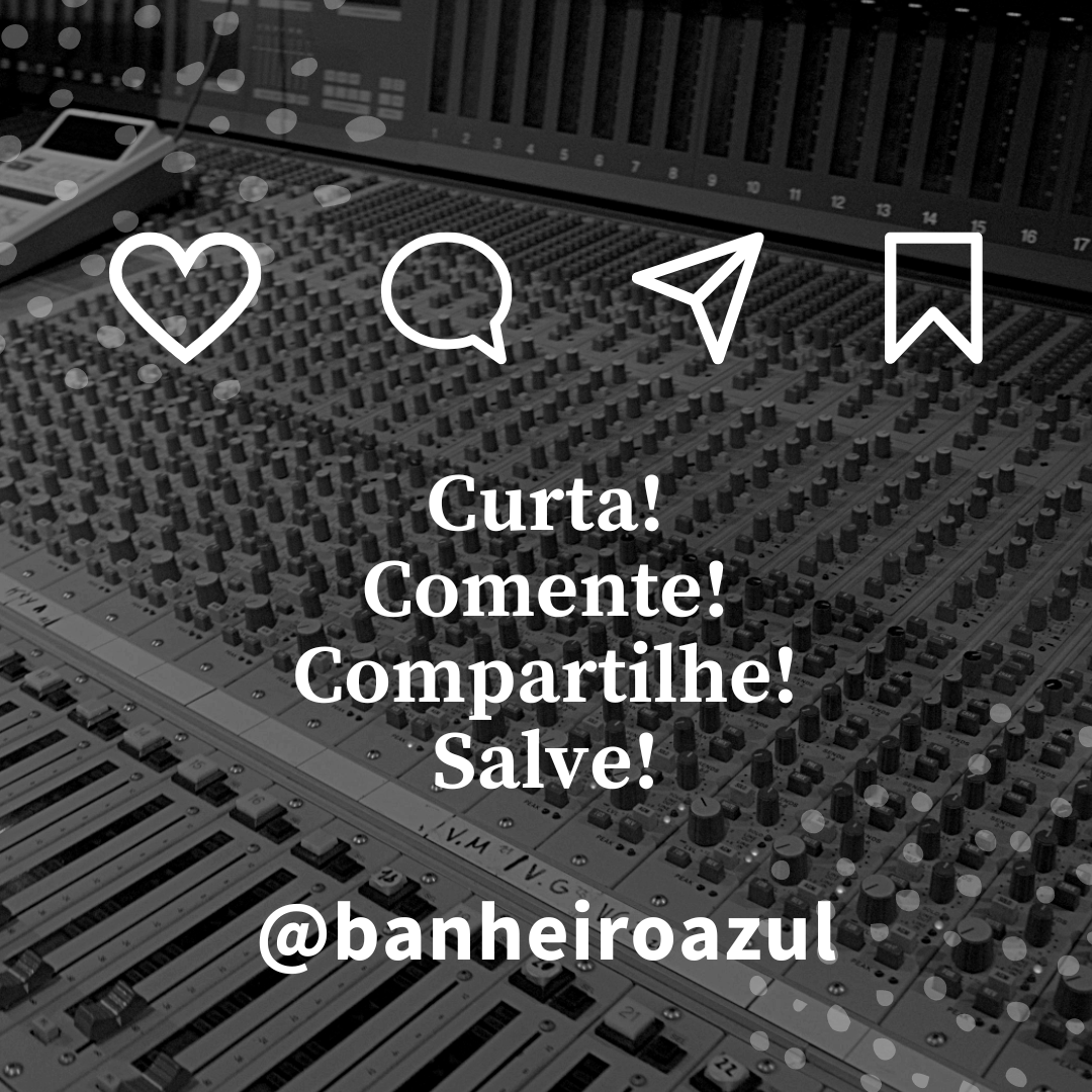 banheiroazul's tweet photo. Faltam 2 dias pro DIA MUNDIAL DO ROCK e pro lançamento do clipe novo e a música se chama "Porque" e já pode ser conferida no streaming também!
https://t.co/9BAl0McGUo
#musicanova #sound #rockbr #brock #instamusic
❤️🎸🎹🎺🥁🎬🎥 https://t.co/Yocf8BTjHp