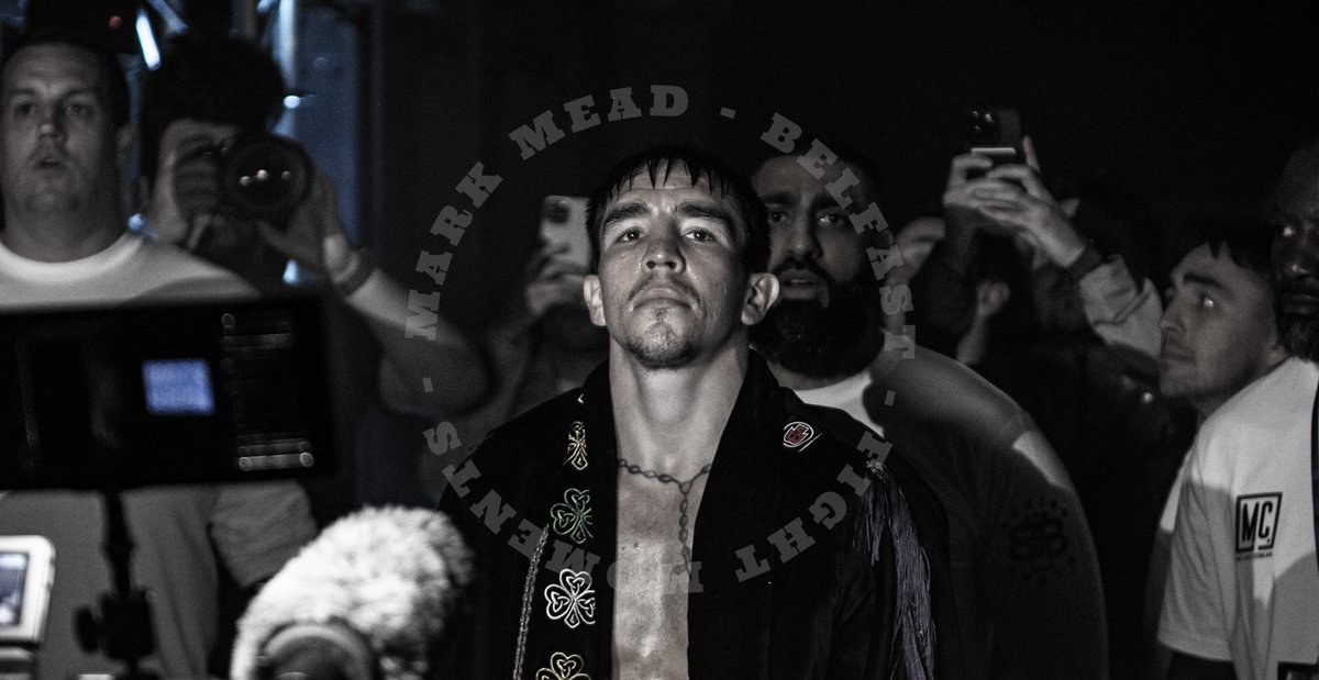 _mmphoto_'s tweet image. "One bad night won't define a lifetime of work" @mickconlan11 

#michaelconlan #conlanboxing #toprank