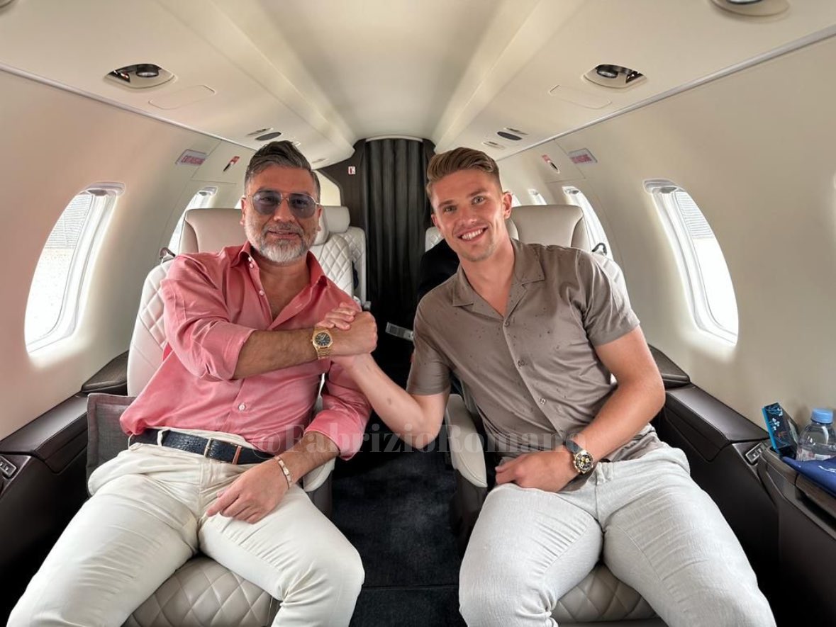 Fabrizio Romano tweet media