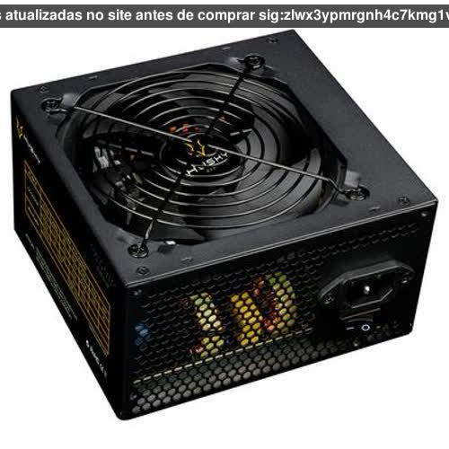 fontebipolar's tweet photo. Fonte Husky Gaming Snow, Preto, 450 W, 80 Plus White - HGMV001

😃 REDUZIU e CUSTA: R$ 189,99 (-13.64%) 

📉 QUEDA de R$ -30,00

Total Disponível: 149 🔥

✔️ Menor preço desde 08/02/21

🛡️ 8b0fff622aa76ac1c5e0f69222cfc086 https://t.co/hcPilWfnIa