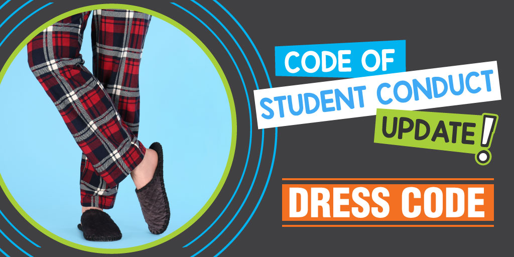 collierschools's tweet image. Costumes, pajamas, sleepwear, or other clothing that creates a distraction is not permitted except for designated events approved by the Principal. NOTE: Many schools have uniforms or enhanced dress codes. Check your school’s website to verify additional dress code requirements.