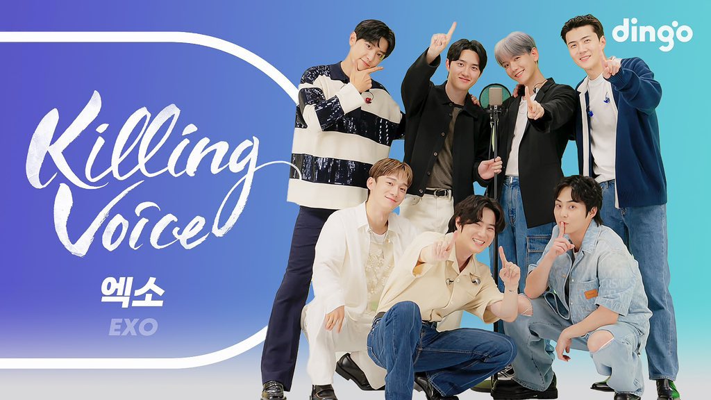 jugwoos's tweet image. the vocal quartet is finally complete