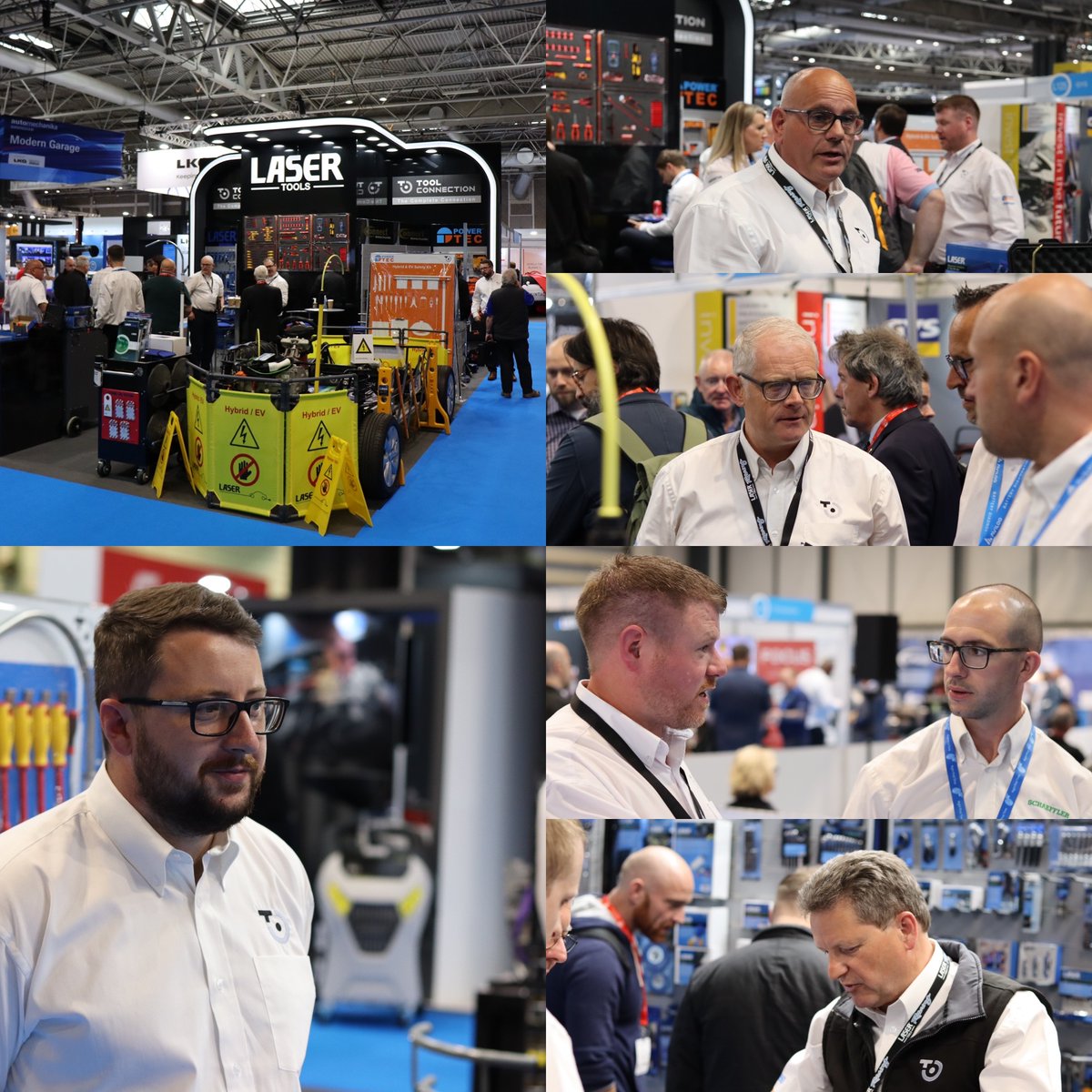 Laser_Tools's tweet image. We are hiring!!

Have you got an interest in automotive tools &amp;amp; have experience in sales? Laser Tools are currently recruiting for an Area Account Manager based in the home counties.

Please check out our website for the full job advert and how to apply!

toolconnection.co.uk/currentvacanci…