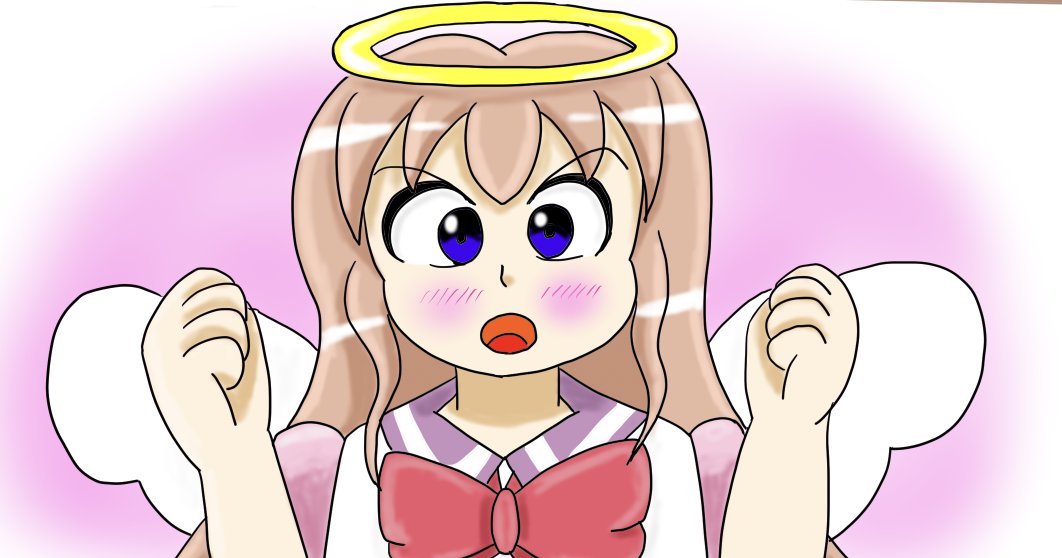 ジノ作品「Angel Friend（エンジェルフレンド）」の２話を制作しています。明日公開の目処は経ちました。おそらく、22時30分ごろに公開予定です。
予告カットをどうぞ！ https://t.co/59c1Q6p3rK