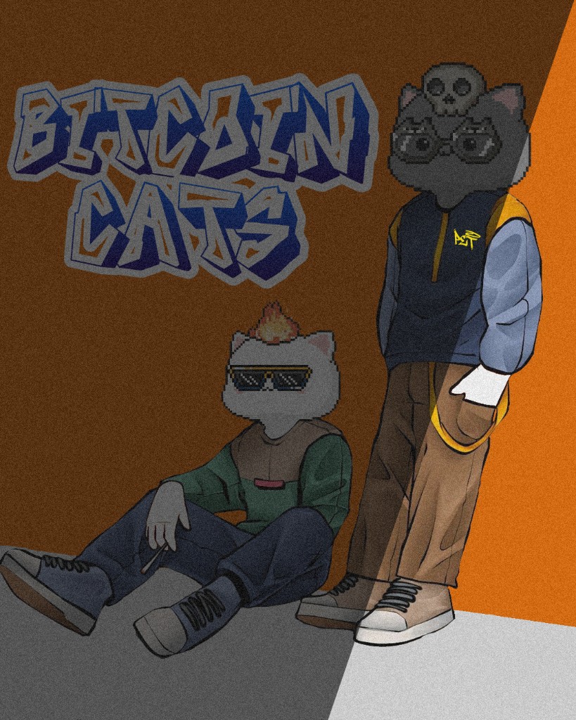 reykhxnsx's tweet photo. My Eyes, Only focused on #BitcoinCats ๐
Nothing, which is adorable, more than a #BitcoinCats NFT ๐ง๐งก
Journey to the #Ordinals, and live there forever ๐งก
Let's make the #NFT #BitcoinCats Collection a part of your life ๐ง
https://t.co/yNZyMY2Uxc
$PET #HelloPetsLabs #Bitcoin https://t.co/ecsJ3hC1tg