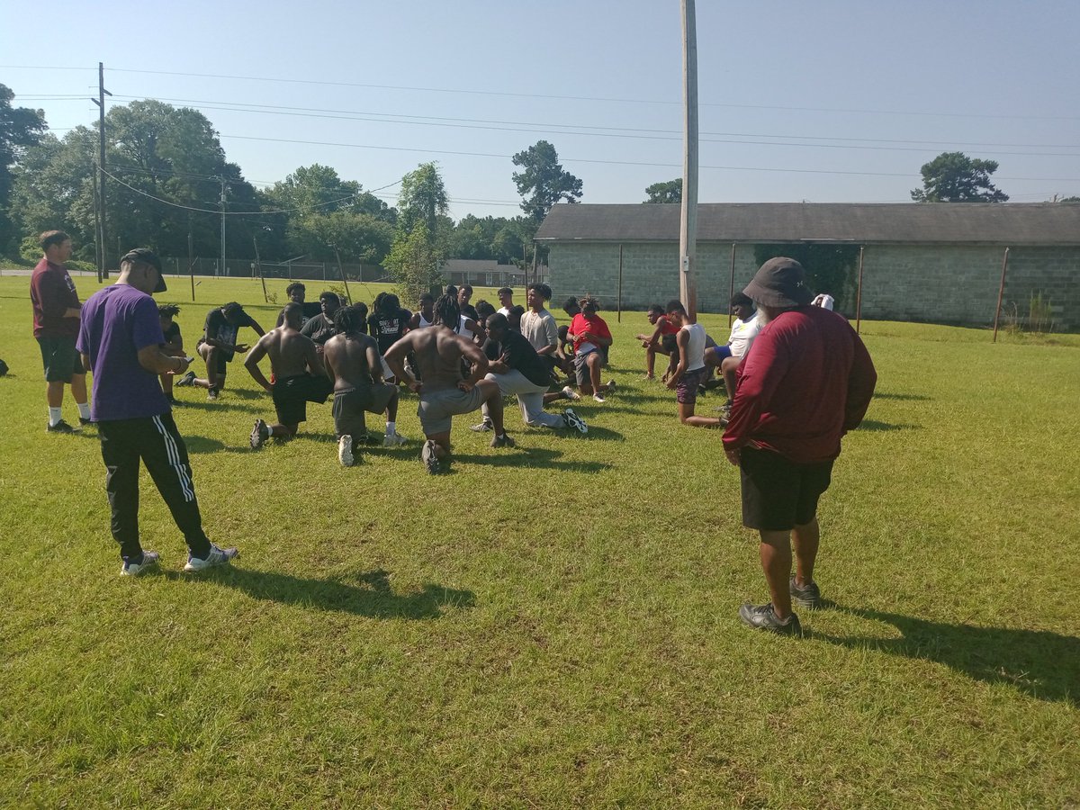 If you want to be good, you can't stay the same. - Coach Smith <a href="/HCBrianSmith/">Coach Smitty</a>