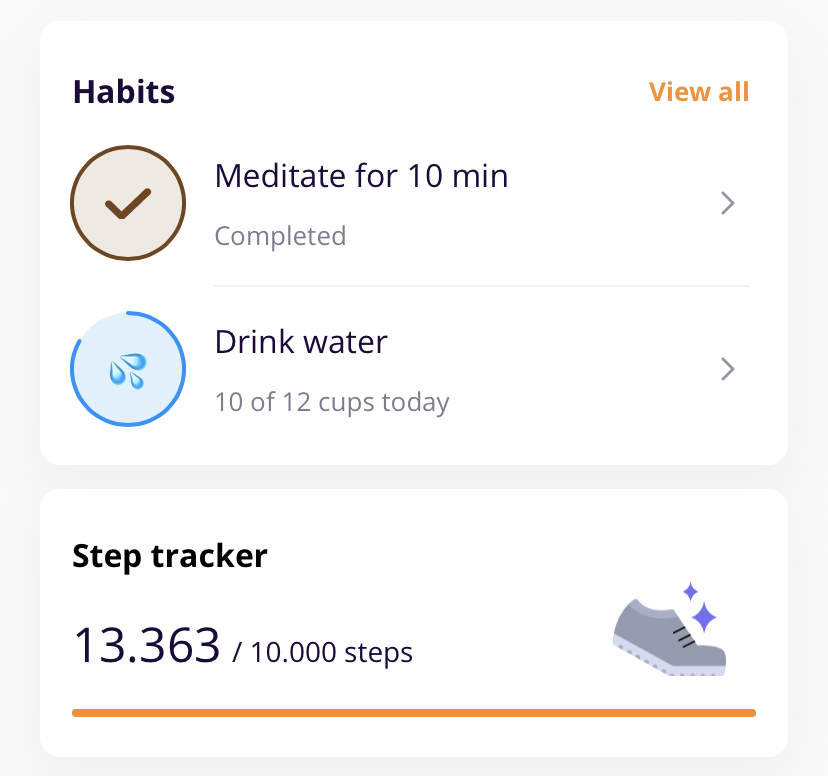 MaryroseLoni's tweet photo. Cardio complete! ✅
10k steps ✅
Meditation ✅
2 more cups and I got my daily water intake 💧💧☑️

@ShreddedApes 
#healthiswealth https://t.co/3UzEmBrYZi