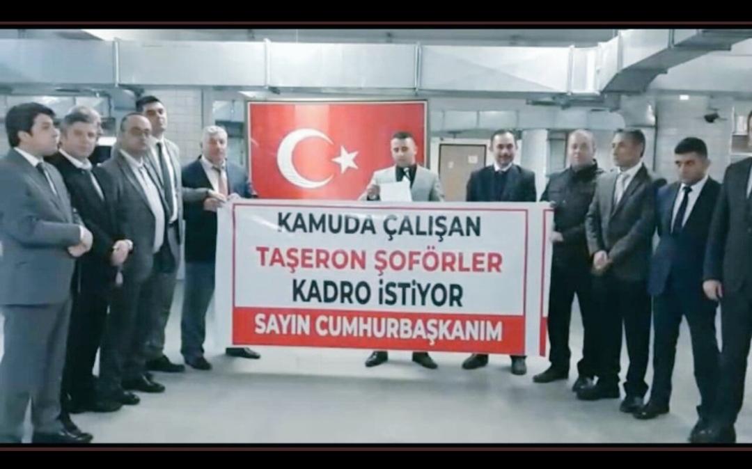 alican08341's tweet photo. @kemalozturk2020 @Akparti Hizmeti devletin kurumlarına veren

#kiralıkaraçşoförleri maaşını belki hiç yüzünü görmediği bir şirketten alıyor. Maaşımızı şirkete değil vatandışınız olan bizlere doğrudan yatırın. Biz artık işten çıkarılma korkusu ile yaşamak istemiyoruz kadro istiyoruz. https://t.co/Rc5YBkFJWR