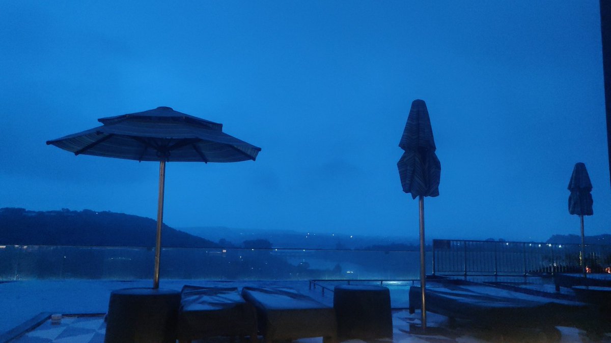 AkhoonArshid's tweet photo. Evening in #Bopal https://t.co/EZJNZmg0cW