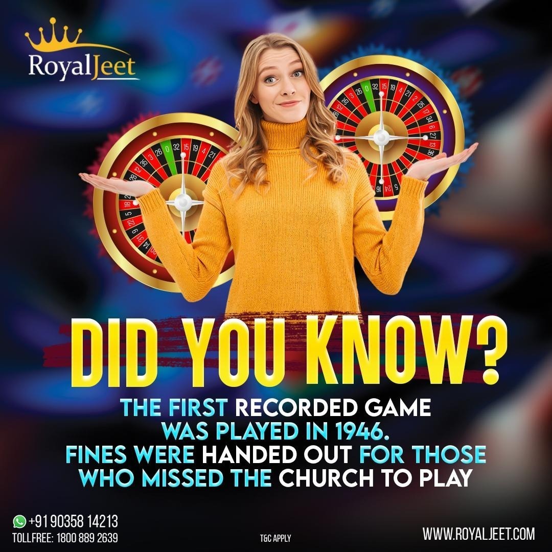 We were surprised at this #cricketfunfact! Cricket lovers, did you know this ?

#royaljeet #rvcjinsta #sportsbettingtips #moneymaker #luxurylife #onlinearning #indianrummy #games #rummyapp #playrummy #gaming #cardsgame #playgame #casino #rummykaking #india #playrummyonline