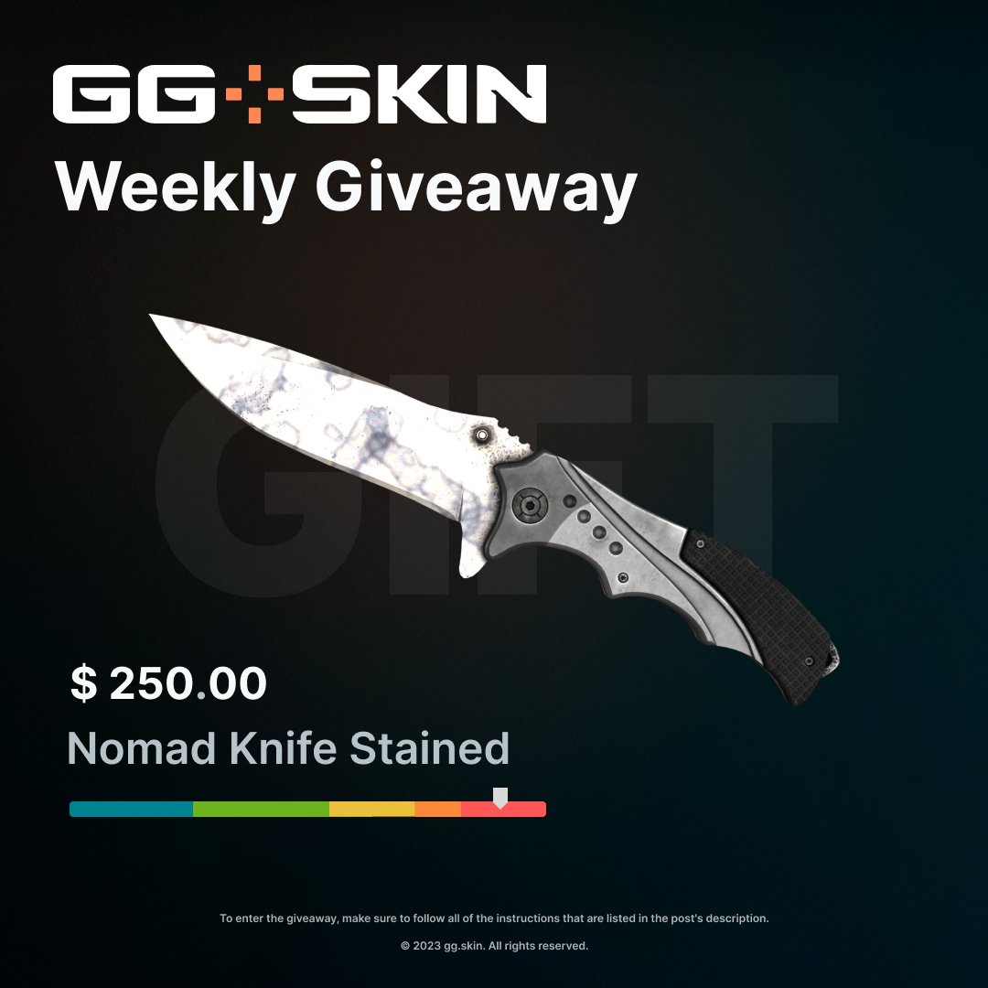 ggskinofficial tweet picture