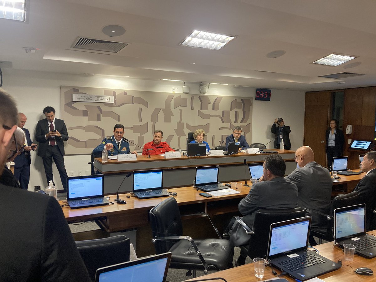 Ivete Appel da Silveira tweet media