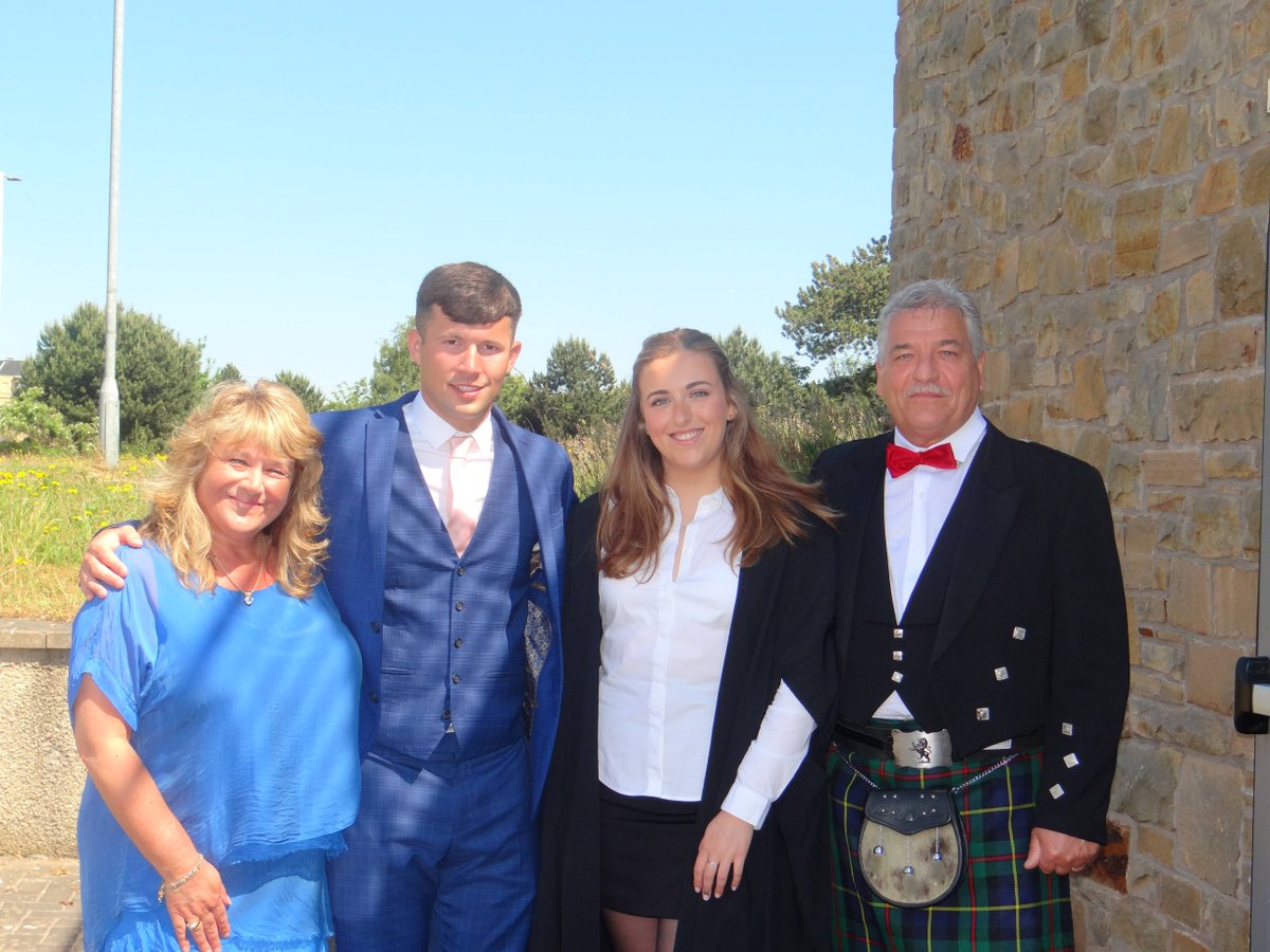 University of St Andrews School of Management tweet media