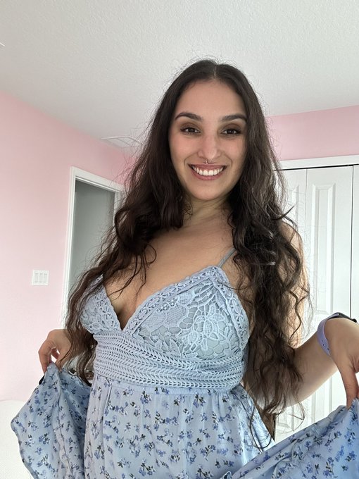 Watch Nancy Miami ✨'s leaked NSFW photo on TwXstars