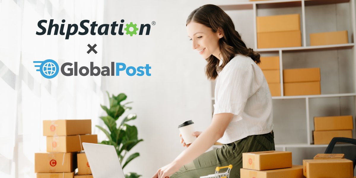 ShipStation tweet media