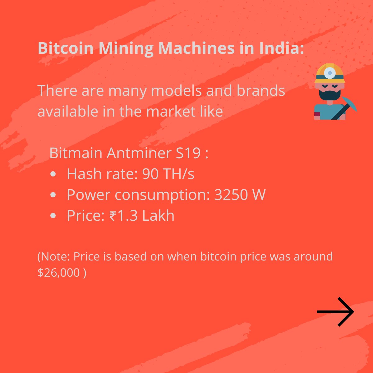 akarshitjain's tweet photo. 📢 Exciting News! 🚀

I'm thrilled to share that I've created a comprehensive document on how to mine Bitcoin! 💡🔗

In an effort to distribute knowledge and empower others, I wanted to make this resource available to all of you.  [Thread 🧵] https://t.co/7H34dMtQos
