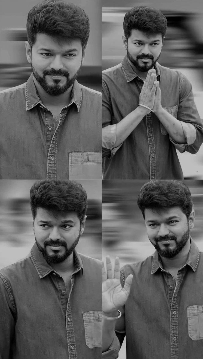 ActorVijayUniv's tweet photo. Charming Thalapathy Vijay❤️🫂

 #LEOEcstasyIn100D https://t.co/8Zorlt4eCL