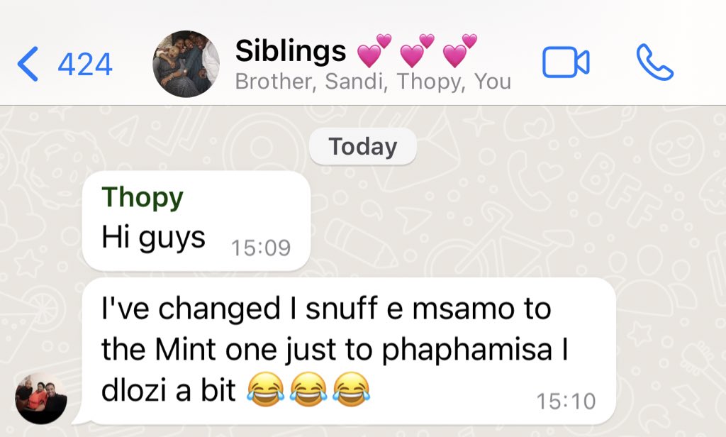 Busisiwe_Gumede_Chizhanje tweet media