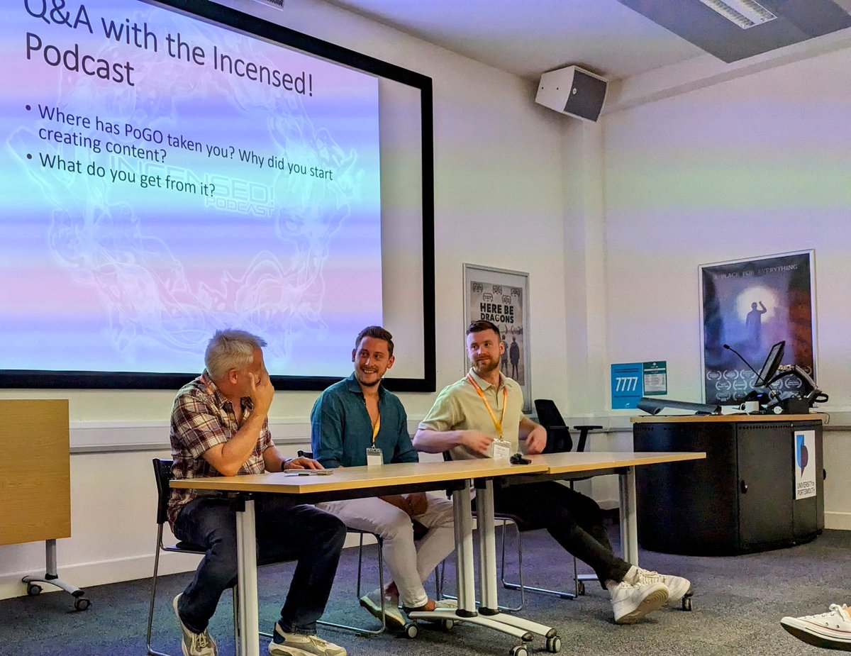 UoP Business and Law tweet media