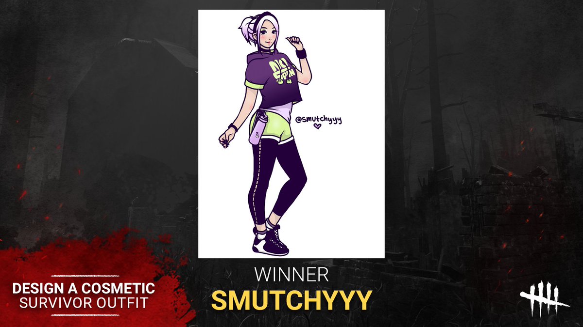 Dead by Daylight tweet media