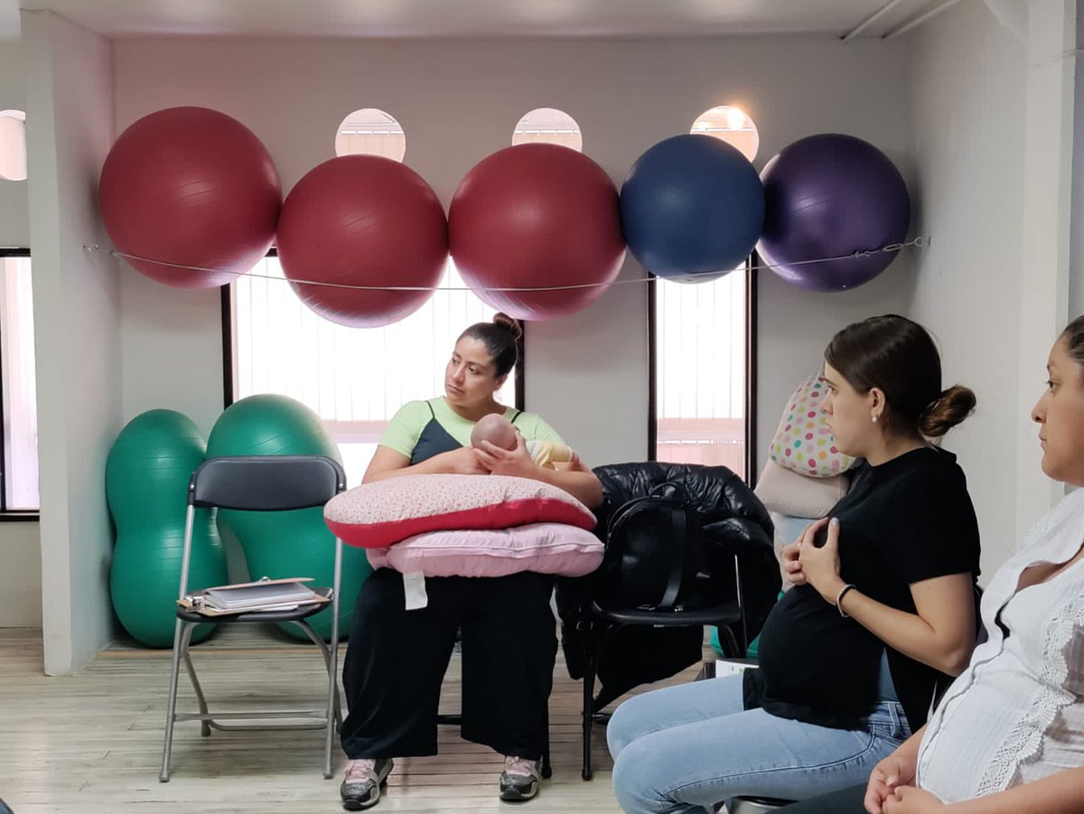 MejorNacer's tweet photo. Asistir a un Taller de Lactancia es primordial para que inicies sin dudas y con las herramientas necesarias la siguiente etapa: Amantar a tu bebé. ❤️🤱🏽 https://t.co/zV5vQSicNQ