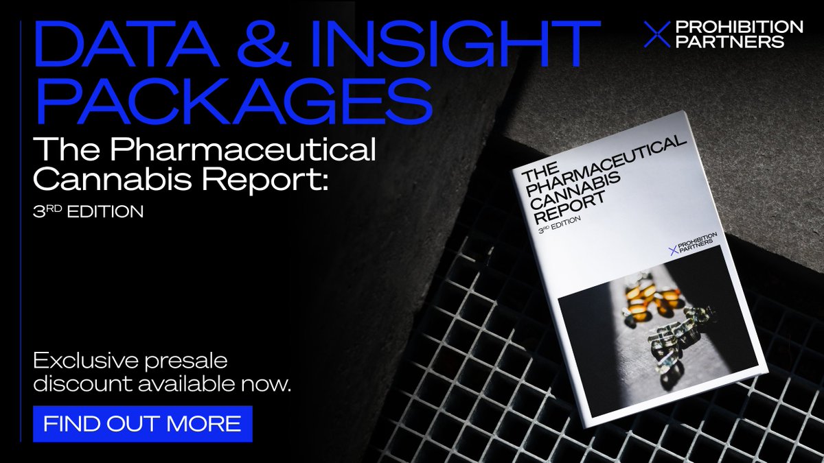 prohibition_p's tweet photo. The report examines:
• Market forecasts and estimates of pharmaceutical sales of #Epidyolex, #Sativex and #dronabinol (2023-2027)
• Segmentation analysis across emerging and mature markets
• #Healthcare analysis examining the conditions being targeted
https://t.co/Jvbl8cem1O https://t.co/WosjD4owzw