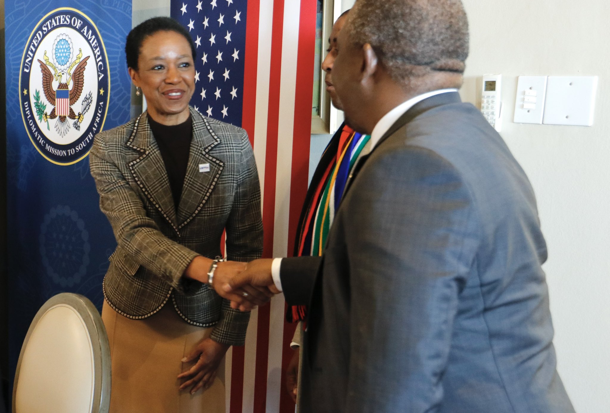 US Embassy SA on Twitter: 