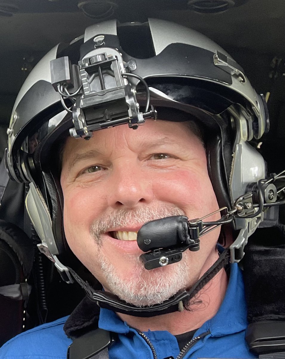 CNCTechLLC's tweet photo. In addition to his duties as CNC’s Vice President of Law Enforcement Sales &amp; OEM Projects, Ed Van Winkle is very active in the #airborne #lawenforcement community. He has flown as a back-up and instructor #pilot for @AlachuaSheriff for the past 5 years. https://t.co/Uxk9u30JE3