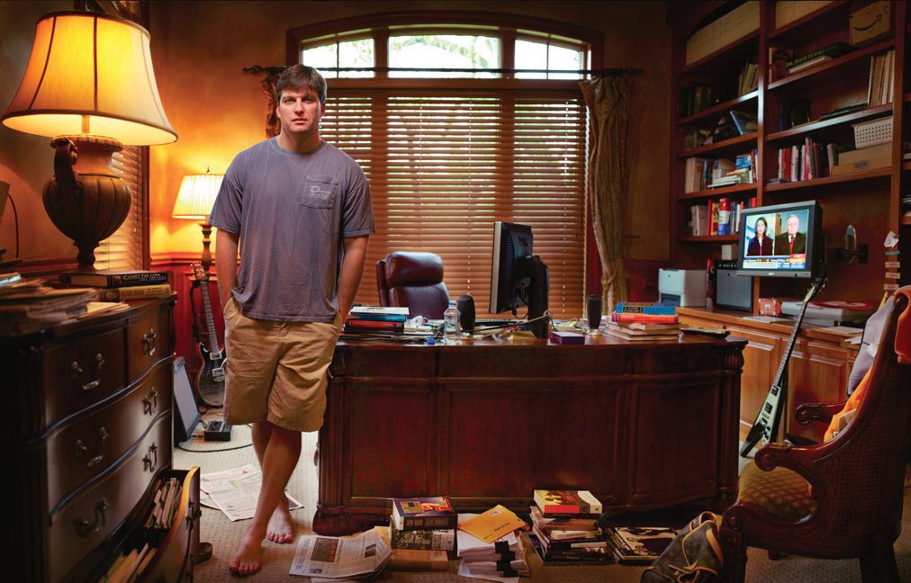 Michael Burry shorted housing in 2005.

For two years his investors called him an idiot and demanded their money back as he paid premiums to stay in his position.

His fund lost 18% in a year that the S&amp;P index was up ~10%.

Burry fired half of his staff fell into depression.