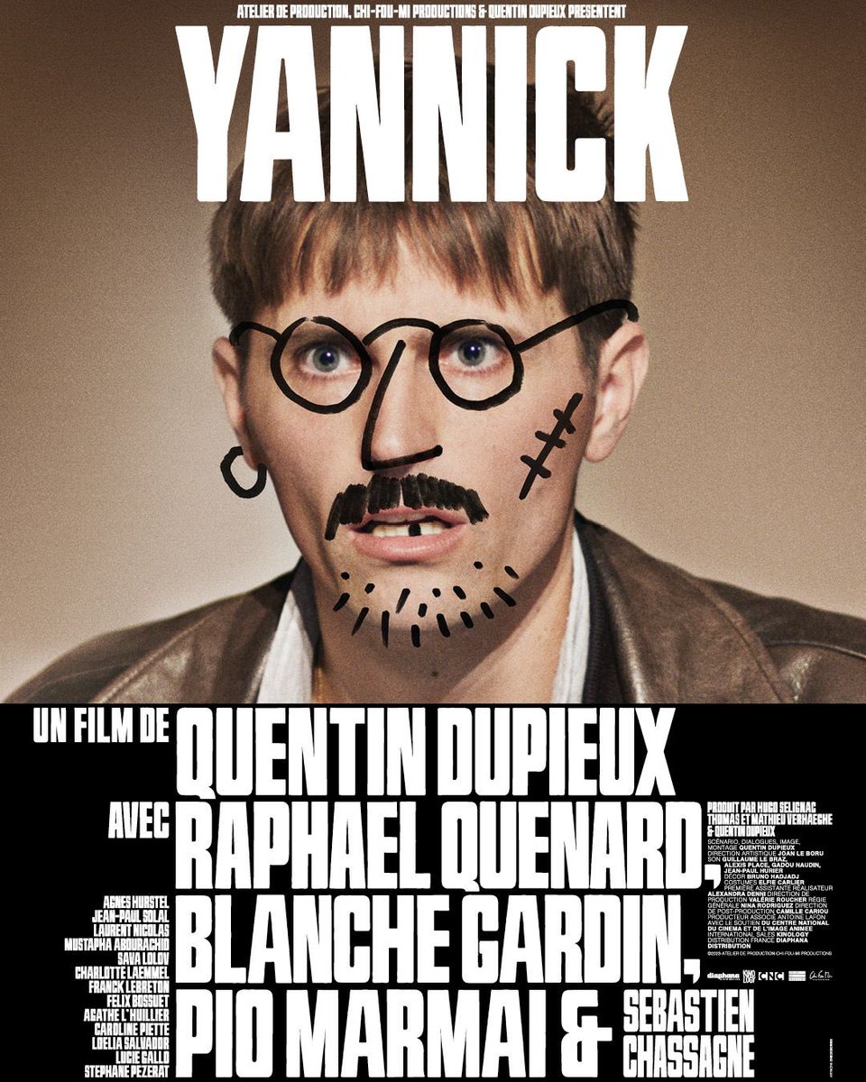 YANNICK 💘💘💘