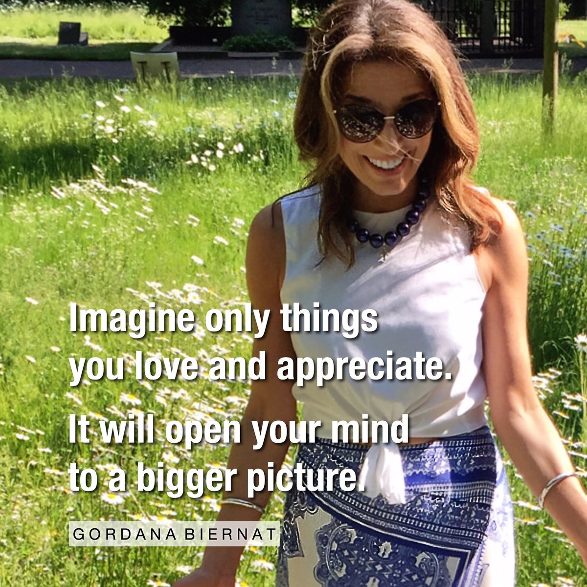 Here’s is what I want you
to do today:

Start daydreaming
about the things
you LOVE in your life.

Imagine in detail how
your reality would look,
feel and be if everything
you wish for became real.

Do it as often
as you like.😊

#Love
#tuesdayvibes 
#TuesdayThoughts