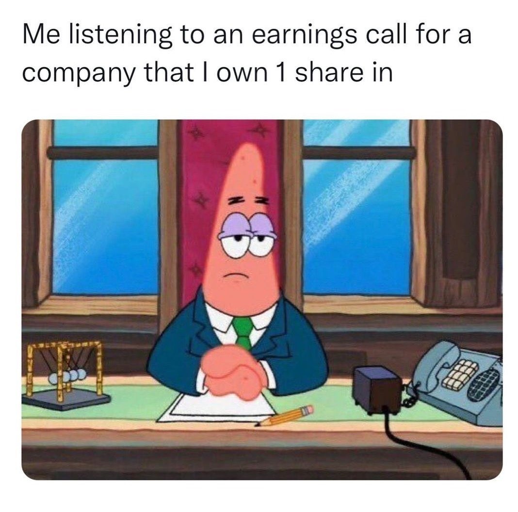 CramerTracker's tweet image. 😂