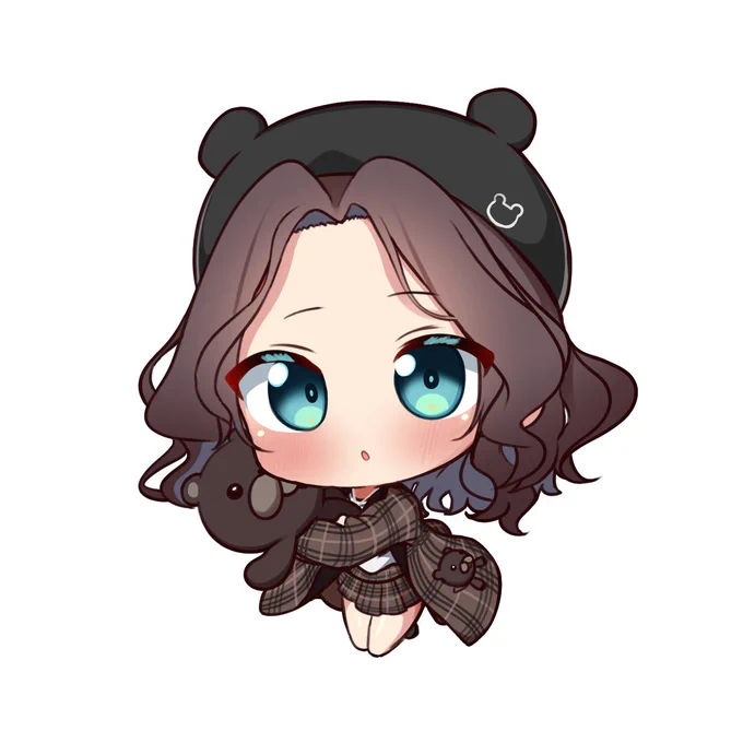 #祭絵 #夏色まつり新衣装
