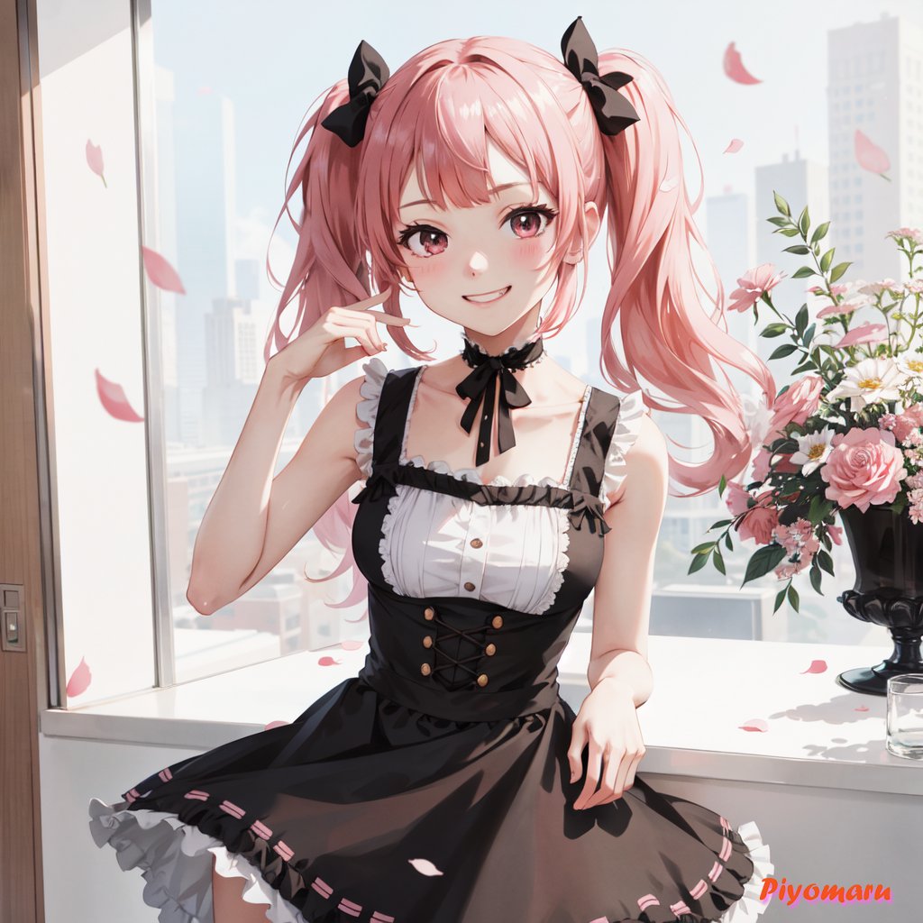 「おはようございます。今日も頑張りましょう。」

※先週からはたたき詰めでしたが、そろそろ落ち着いてきました。
（先週の予約投稿のため未来日記となっています）

#AIイラスト #AIアート #AIart