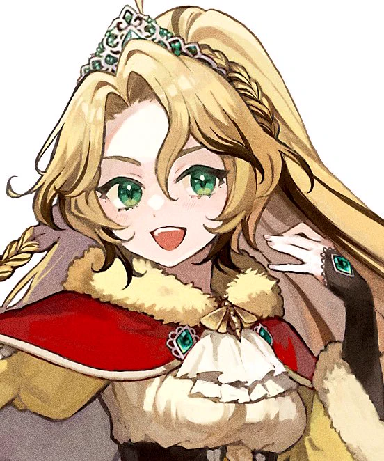 全身掲載許可頂けましたのでこちらも! イベント立ち絵のご依頼ありがとうございました!バナイベは17日まで開催しております、とっても楽しい企画満載ですので是非